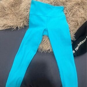 Athleta textured tights